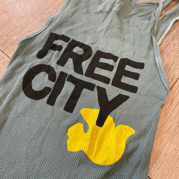 FREECITY TANK TOP - Picture 4 of 6